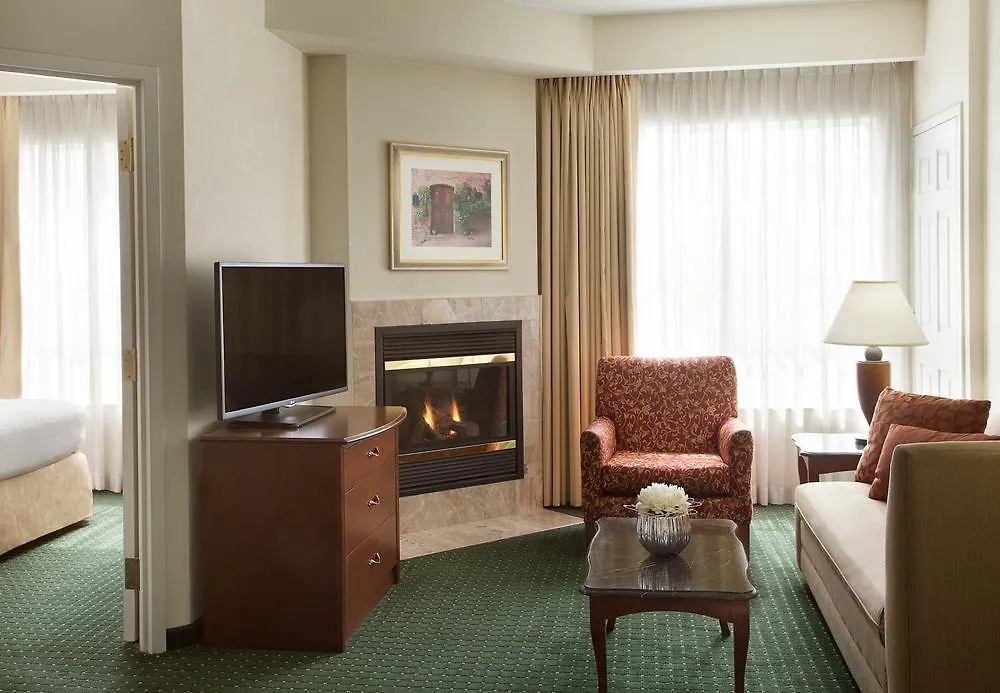 Hotel Residence Inn By Marriott Toronto Airport