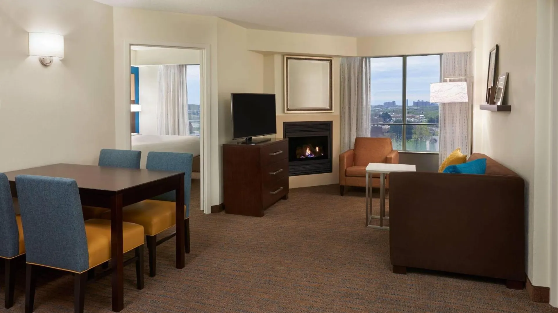 فندق ريزيدنس إن باي ماريوت تورنتو إيربورت تورونتو