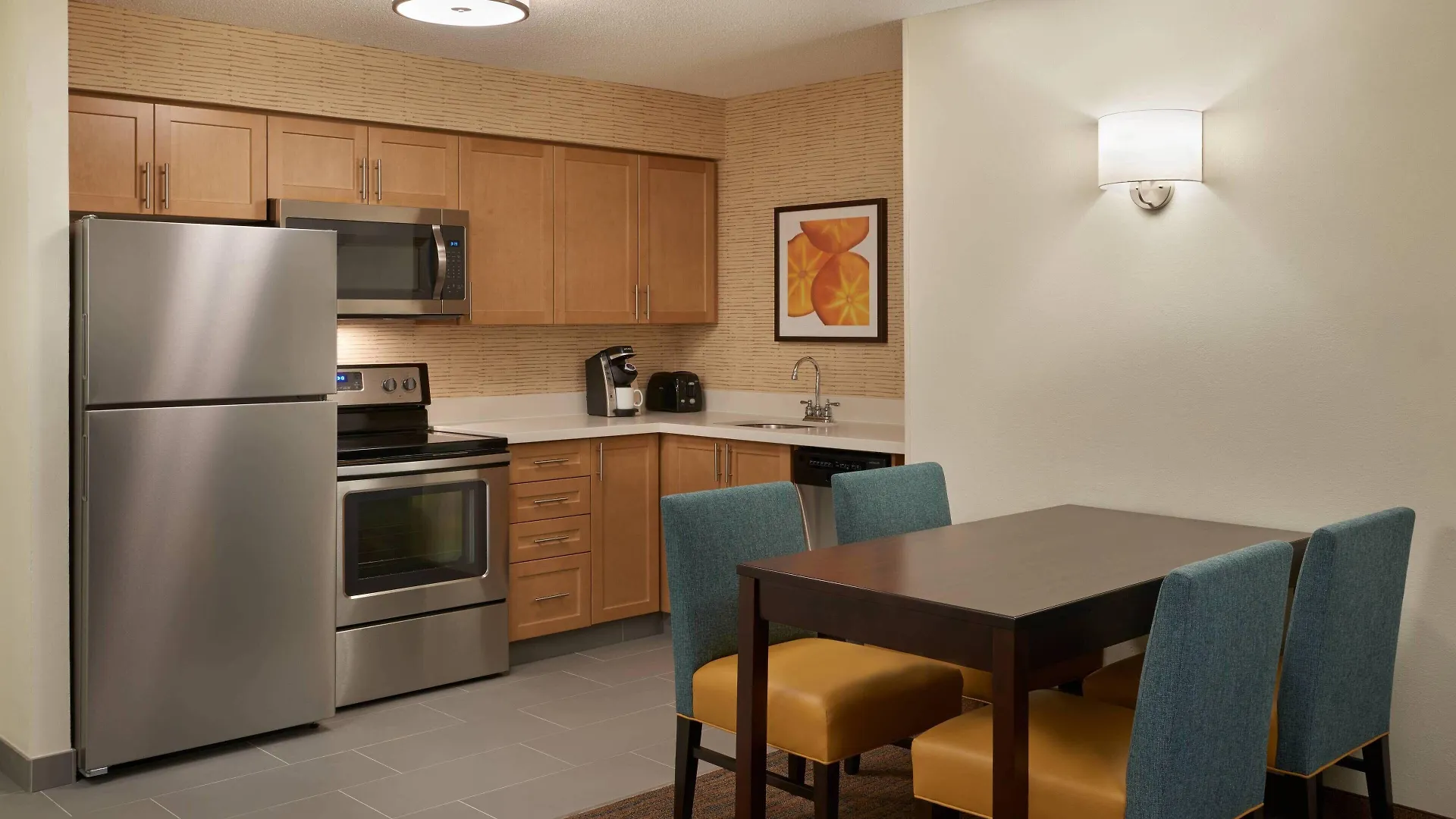 فندق ريزيدنس إن باي ماريوت تورنتو إيربورت تورونتو 3*,  كندا