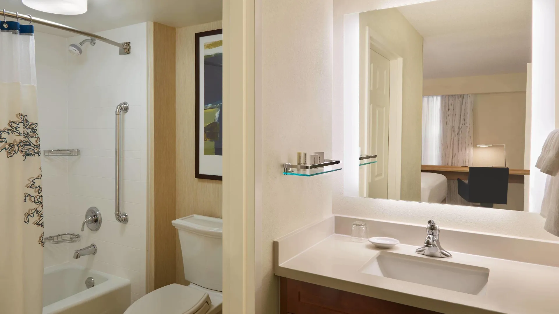 فندق ريزيدنس إن باي ماريوت تورنتو إيربورت تورونتو