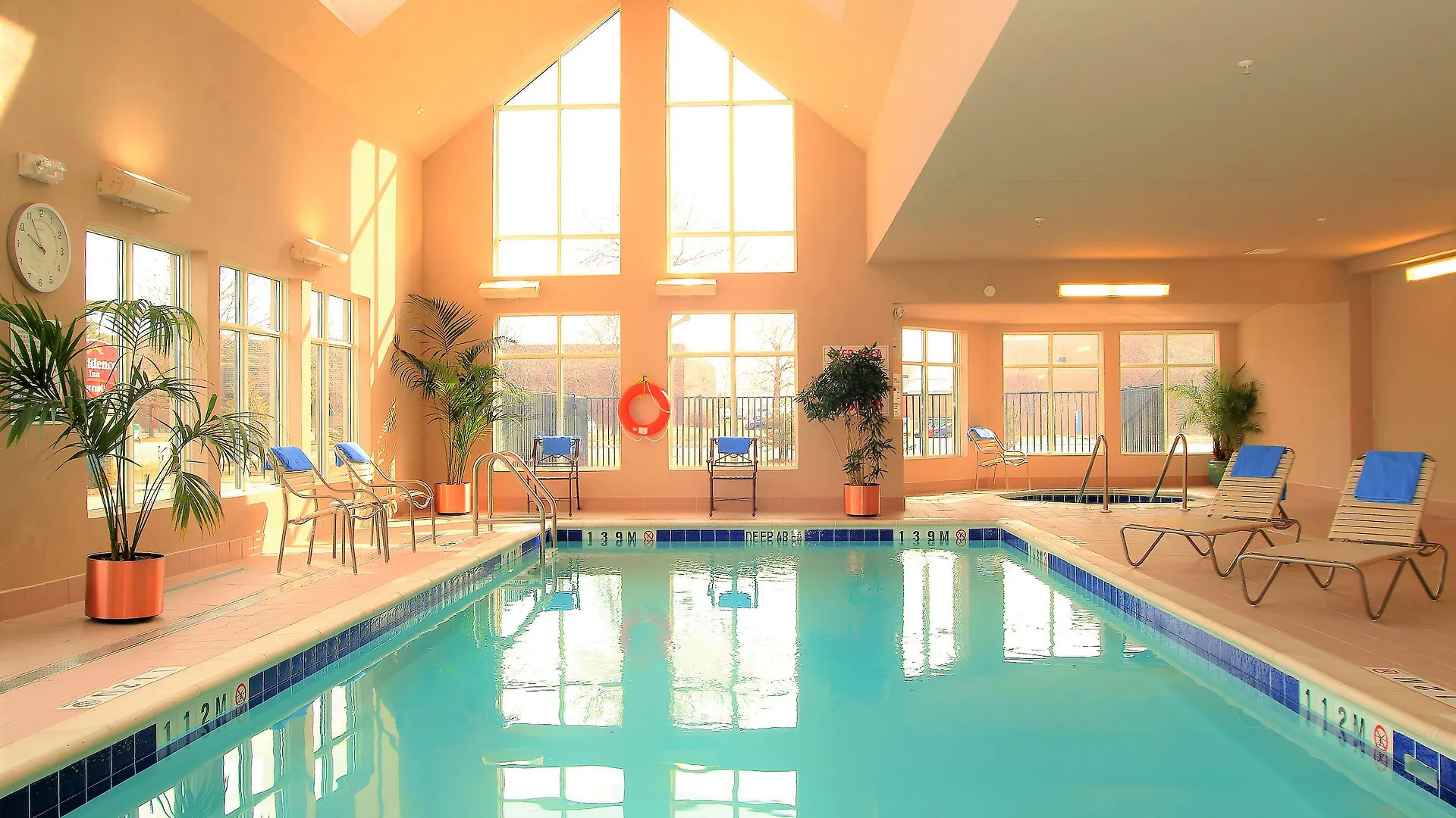 Residence Inn By Marriott Toronto Airport