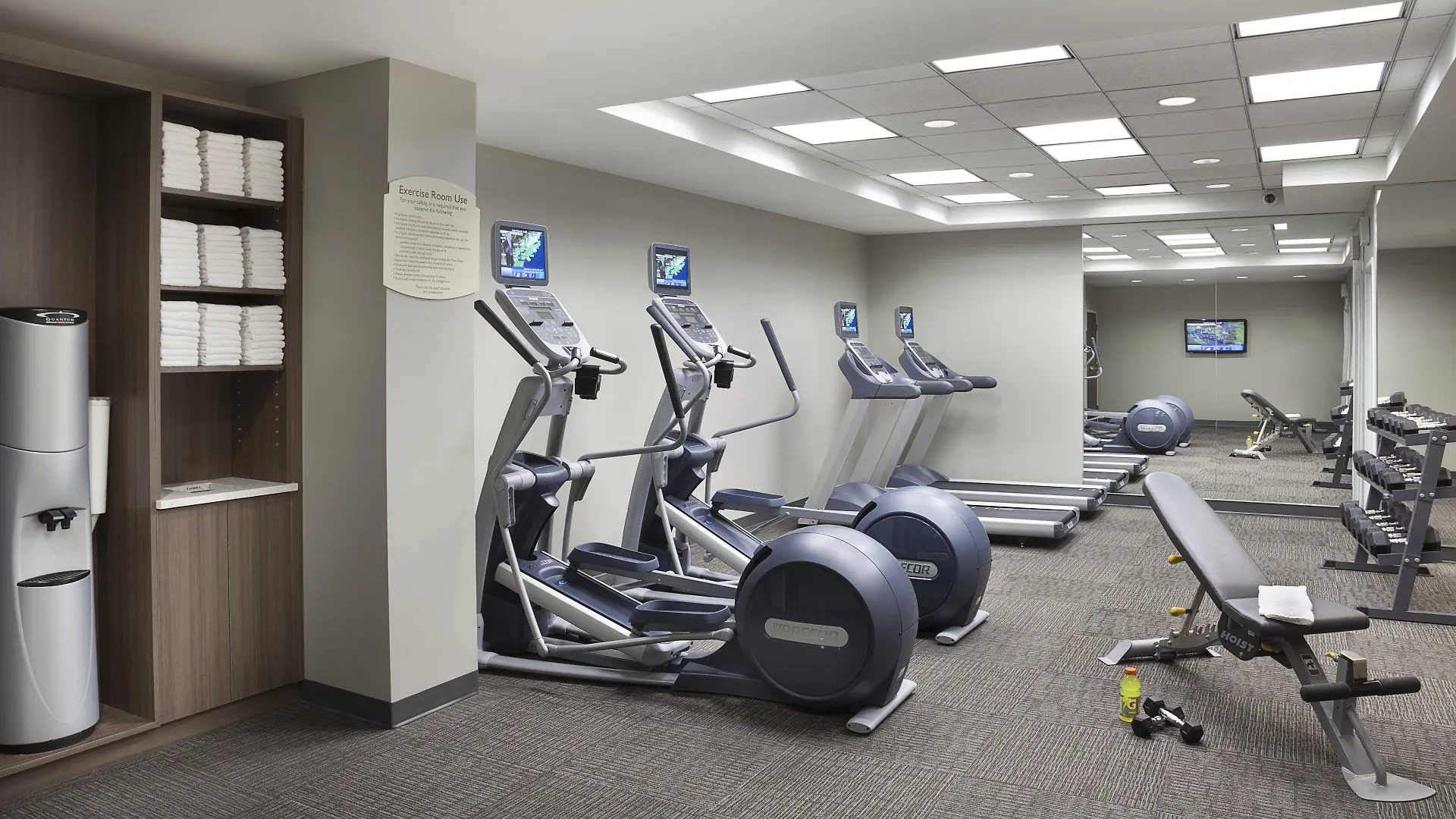 *** Hotel Residence Inn By Marriott Toronto Airport Canadá