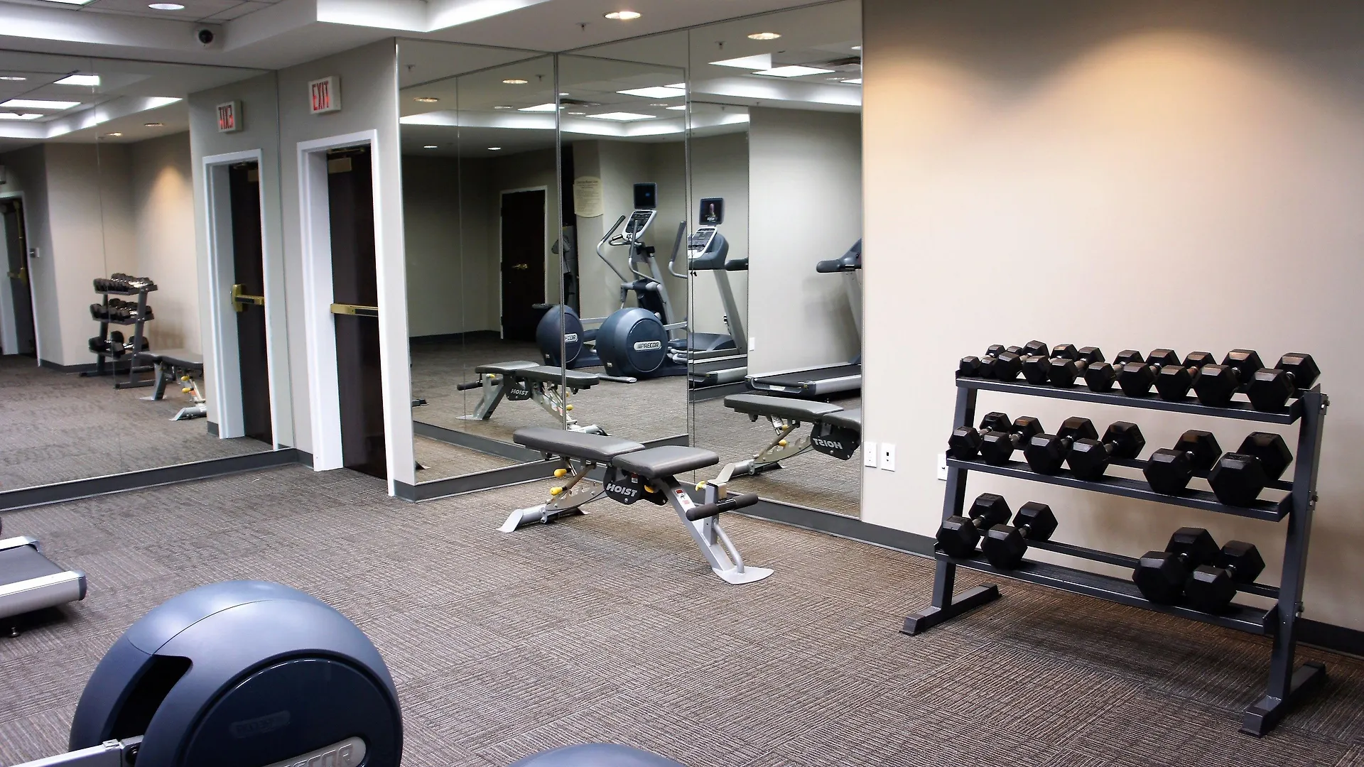 Residence Inn By Marriott Toronto Airport Hotel