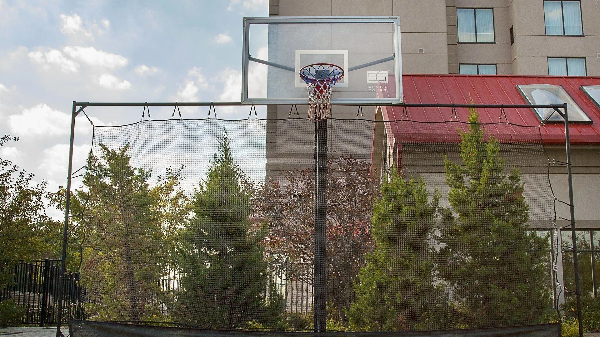 فندق ريزيدنس إن باي ماريوت تورنتو إيربورت تورونتو