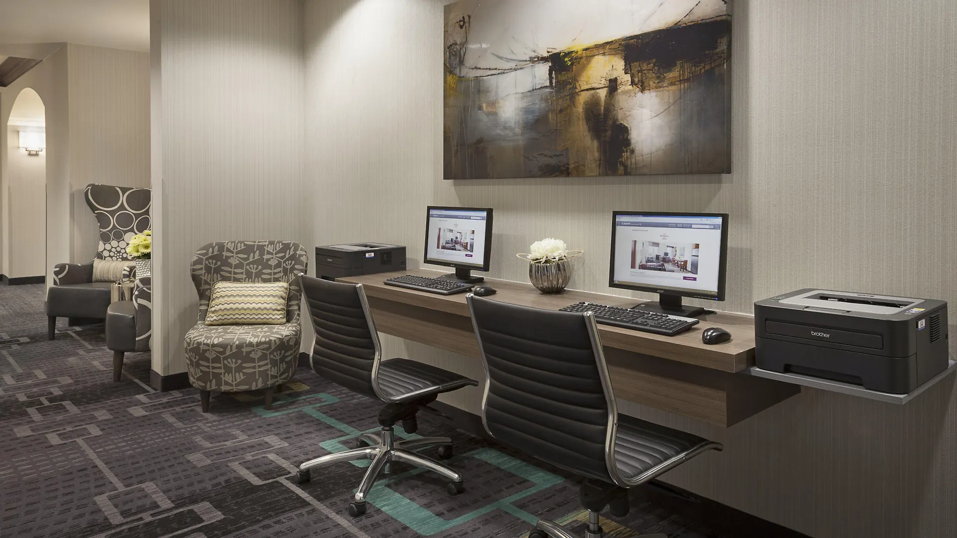 فندق ريزيدنس إن باي ماريوت تورنتو إيربورت تورونتو