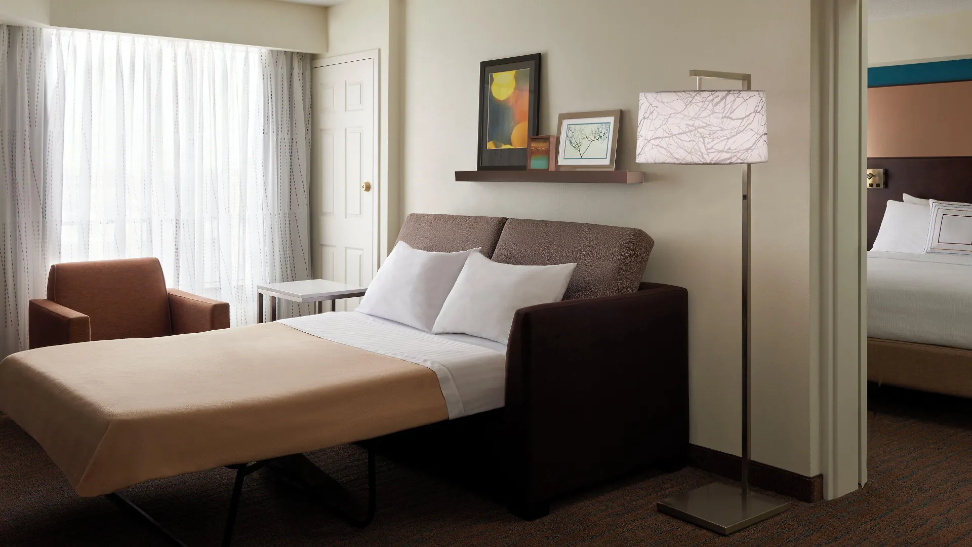 Hotel Residence Inn By Marriott Toronto Airport