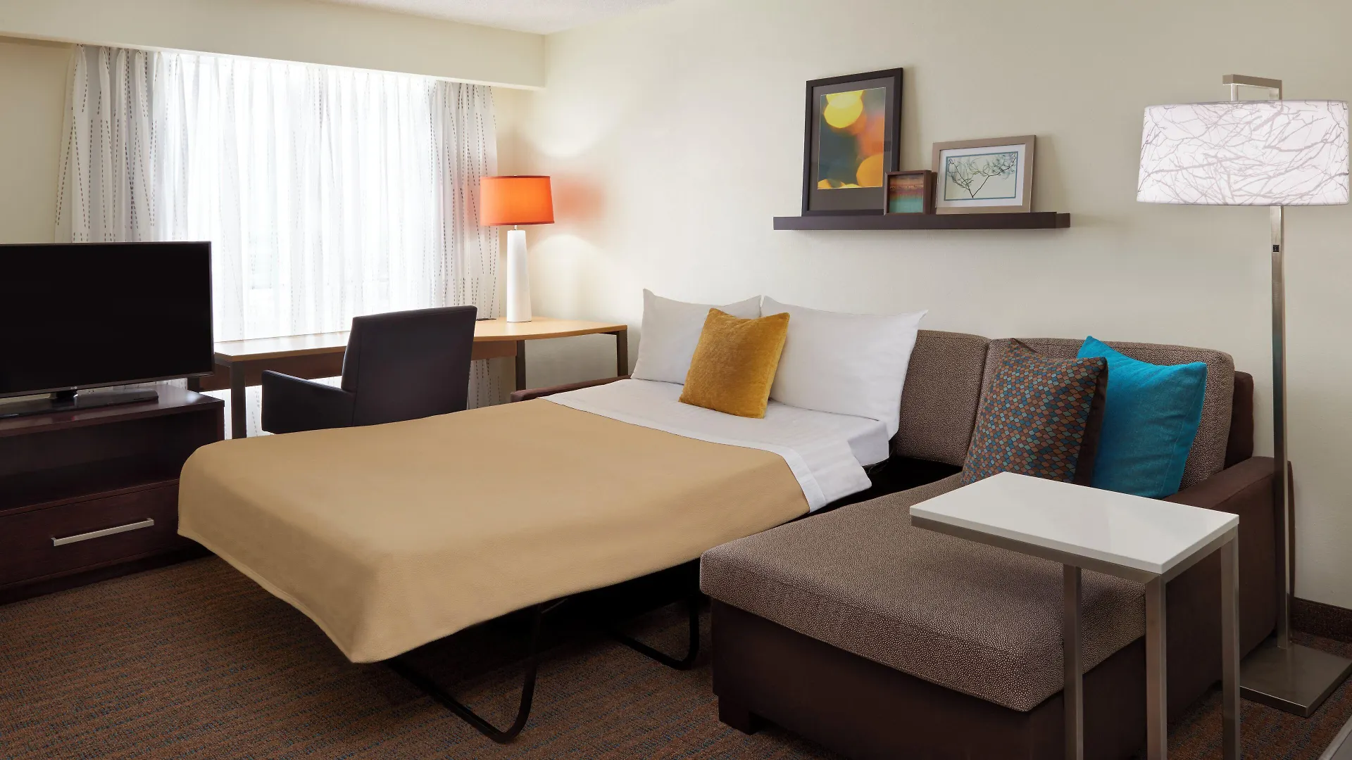 Residence Inn By Marriott Toronto Airport Canadá