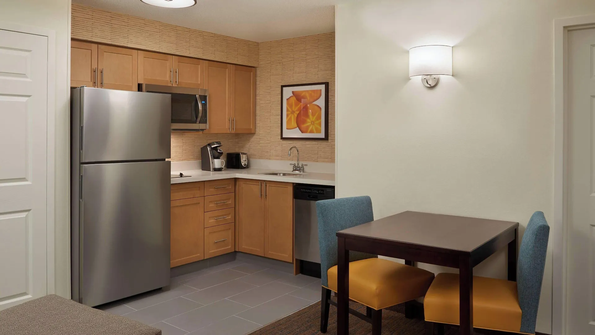 Residence Inn By Marriott Toronto Airport 3*,  Canadá