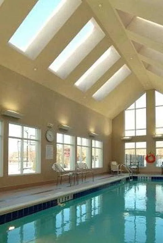 فندق ريزيدنس إن باي ماريوت تورنتو إيربورت تورونتو