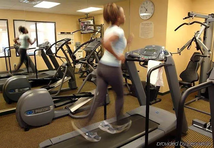 فندق ريزيدنس إن باي ماريوت تورنتو إيربورت تورونتو كندا