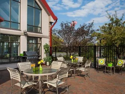 فندق ريزيدنس إن باي ماريوت تورنتو إيربورت تورونتو