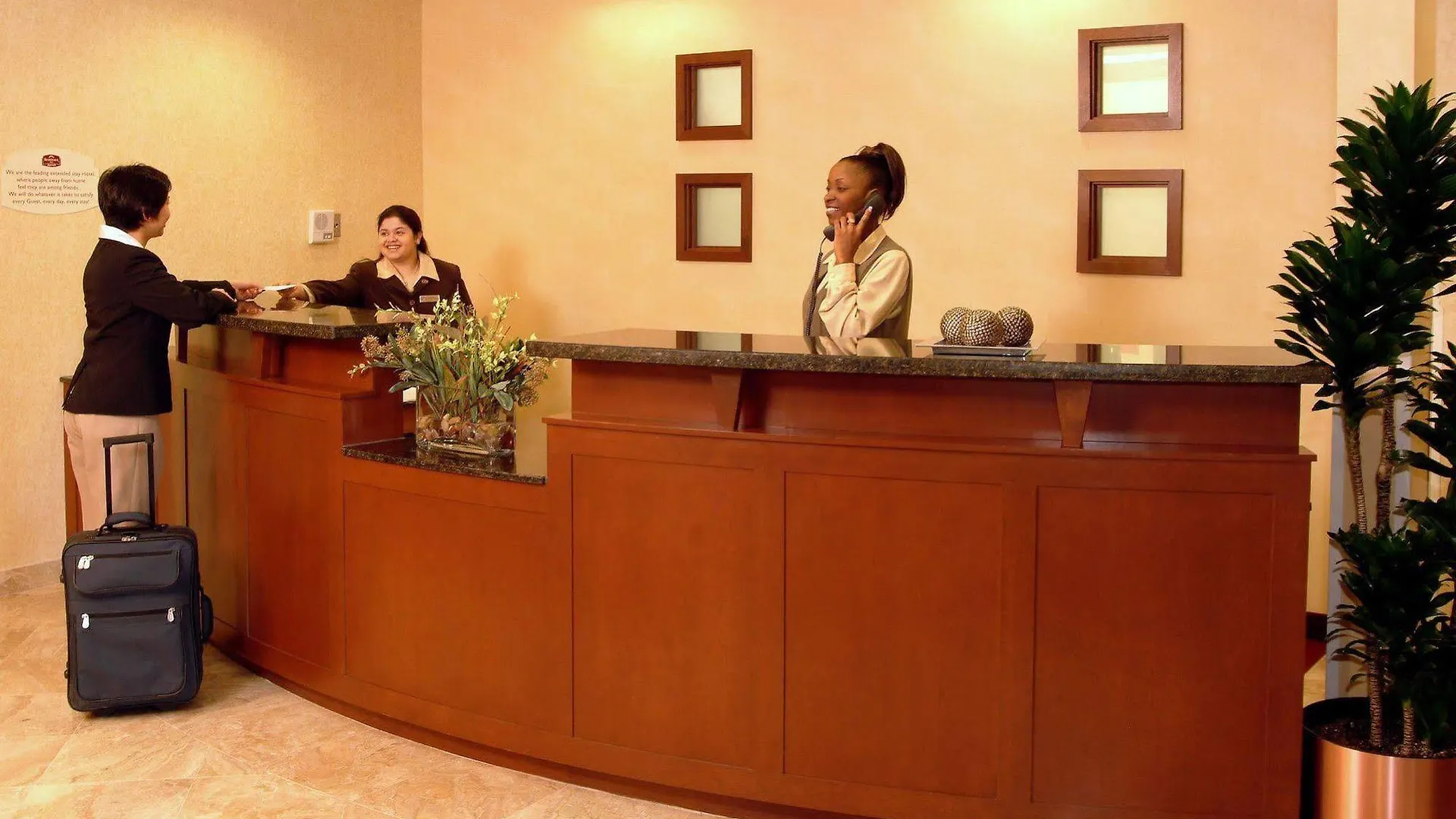 Residence Inn By Marriott Toronto Airport Canadá