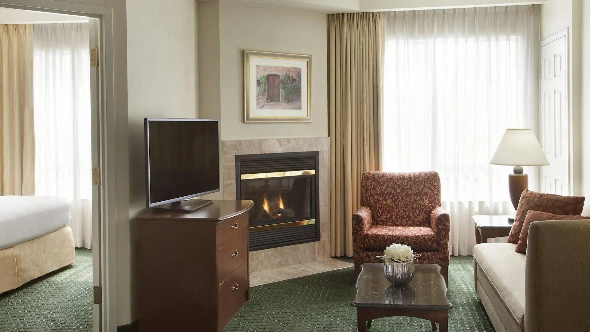 Residence Inn By Marriott Toronto Airport