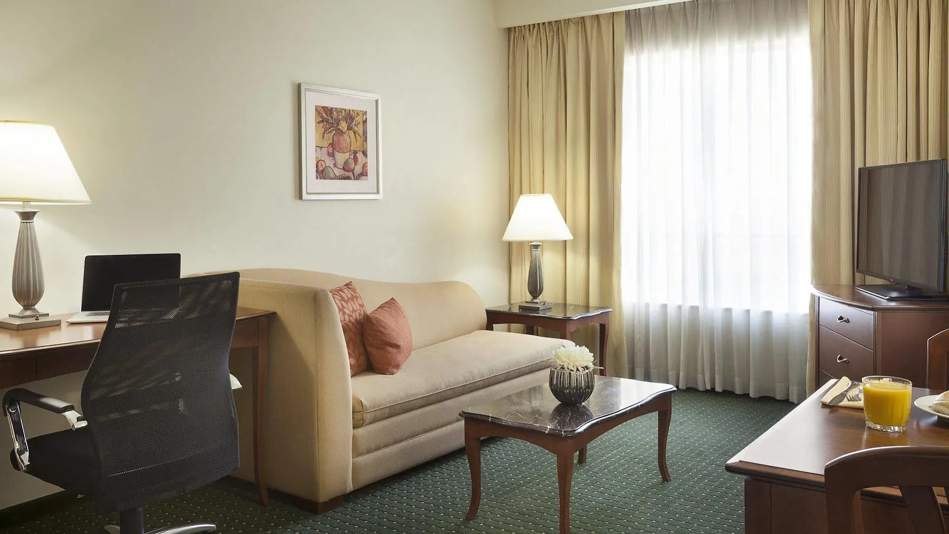 Hotel Residence Inn By Marriott Toronto Airport