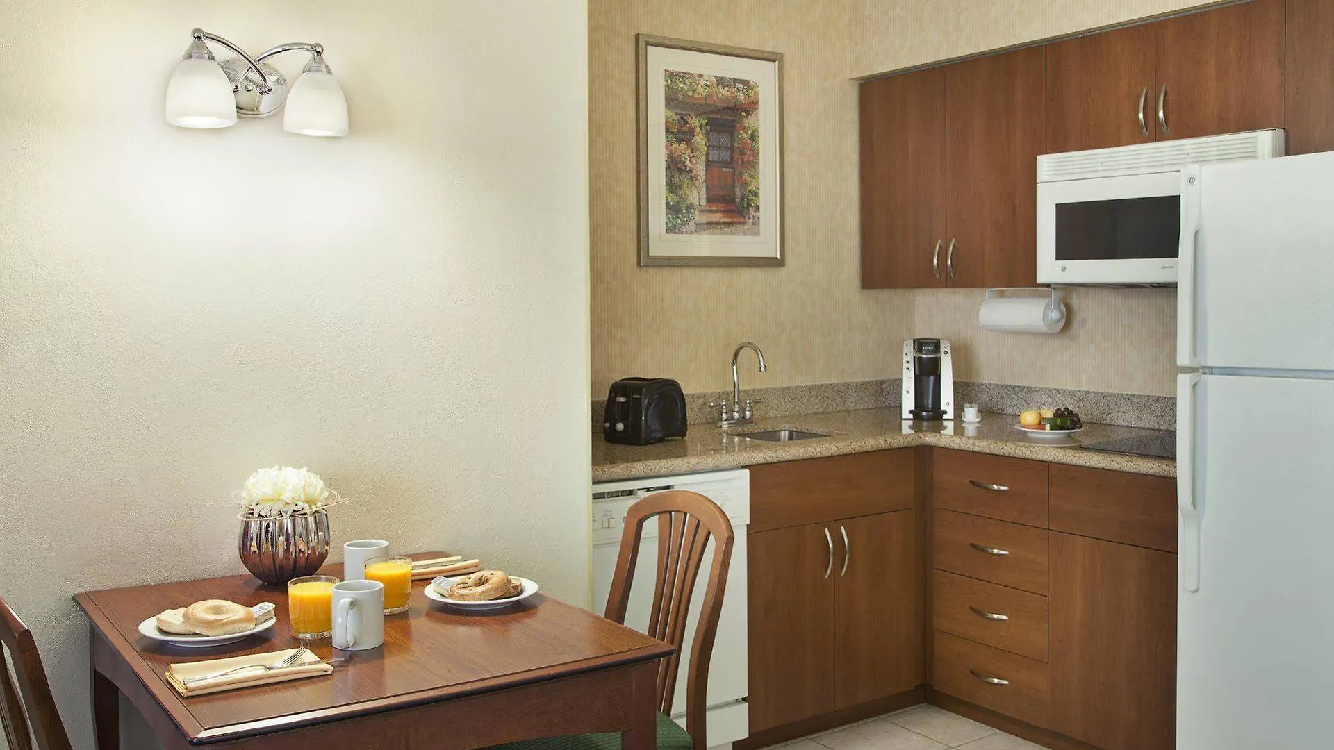 *** Hotel Residence Inn By Marriott Toronto Airport Canadá